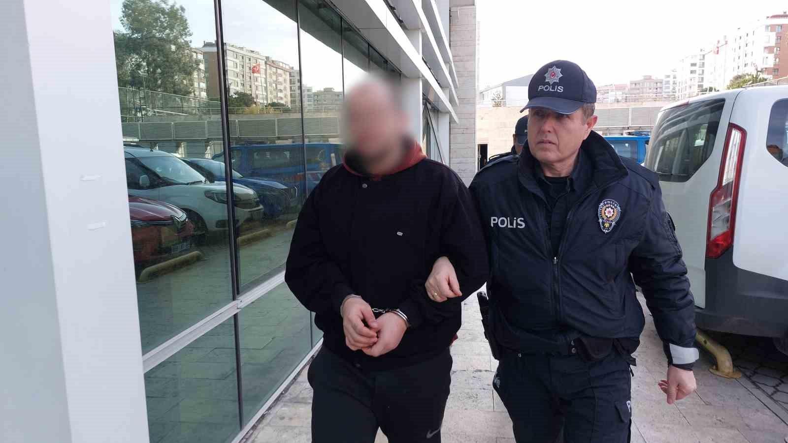 Kaçırdığı görme engelli gencin ailesinden altın ve dolar alan şahıs yakalandı