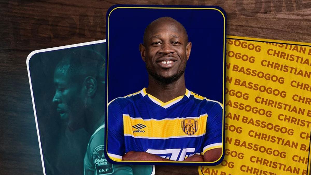 MKE Ankaragücü, kanat oyuncusu Bassogog'u transfer etti