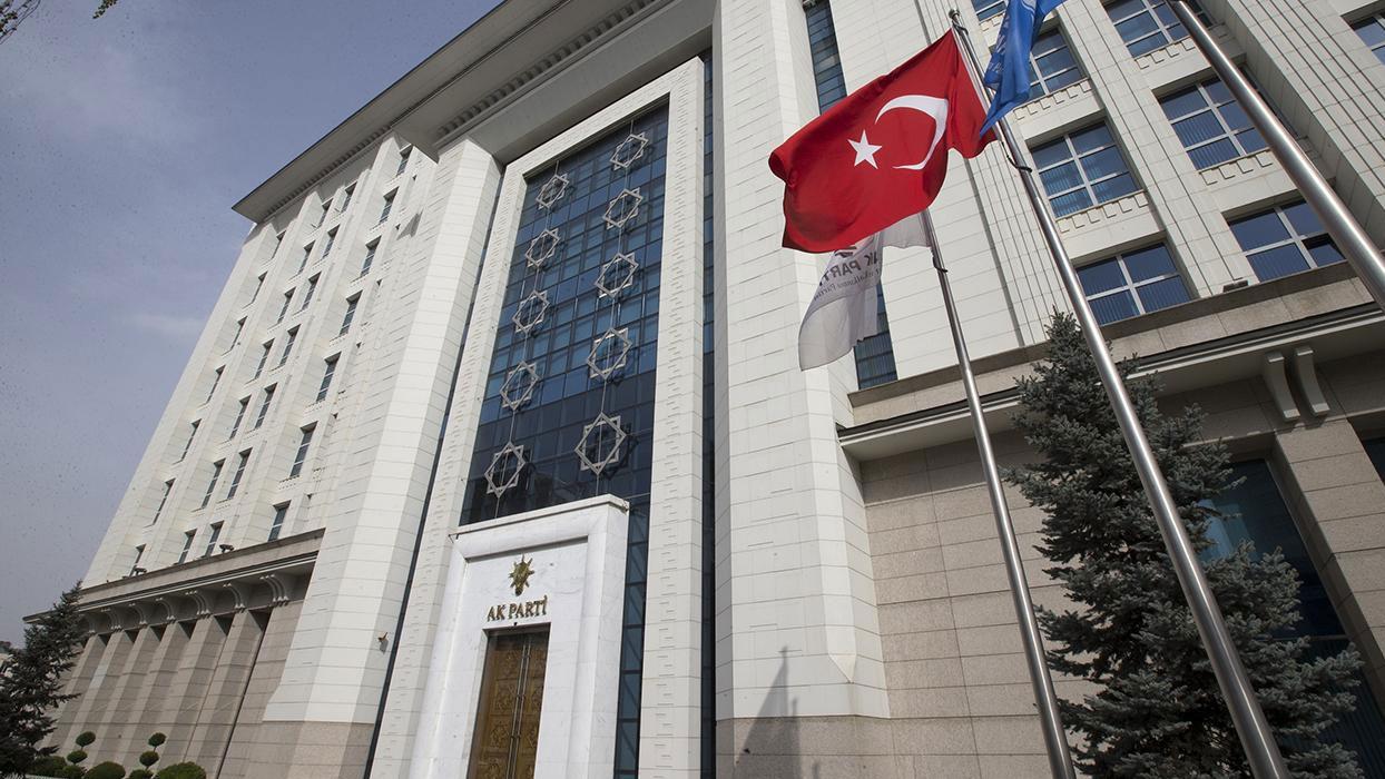 AK Parti'nin Zonguldak ilçe belediye başkan adayları açıklandı