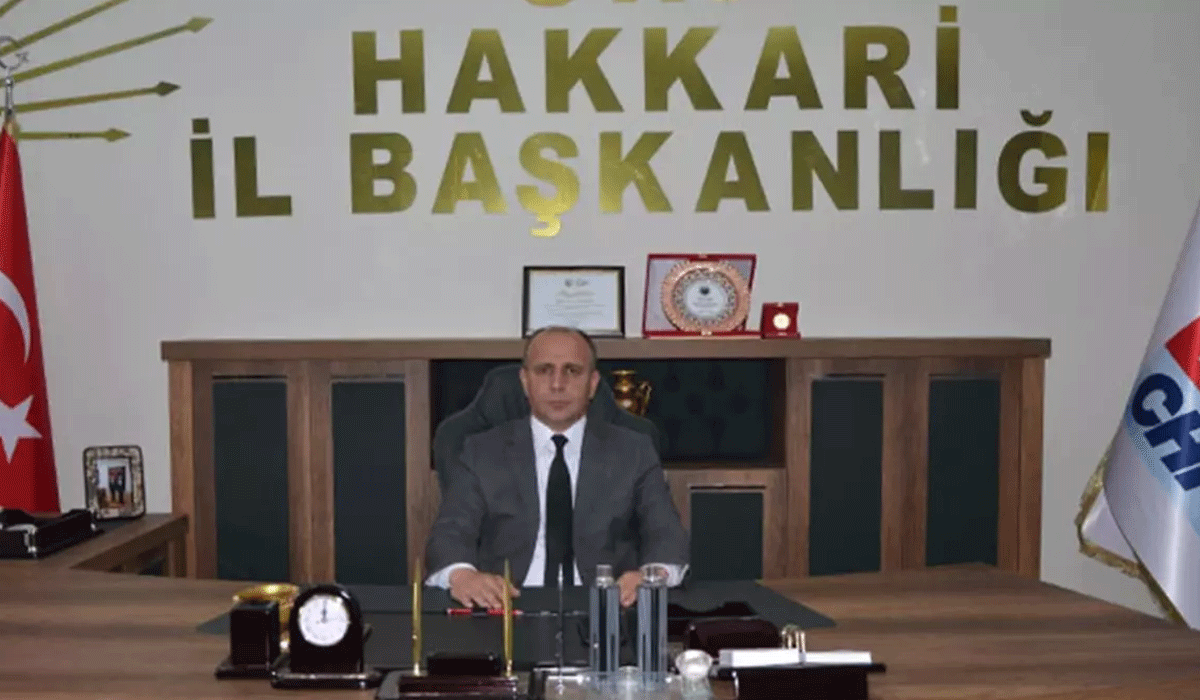 CHP yönetiminin ilgisizliğine isyan etti: İl başkanı görevinden istifa etti