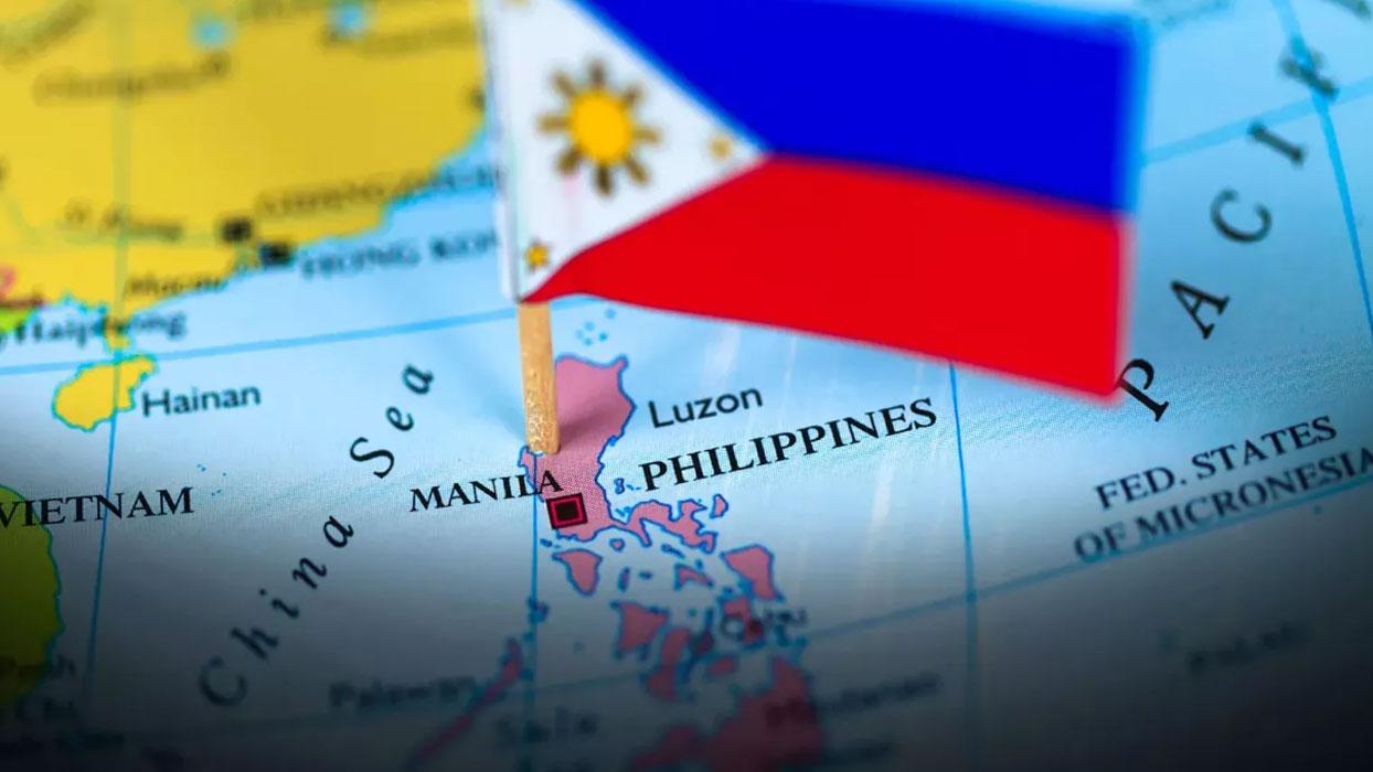Filipinler'de 5,4 büyüklüğünde deprem