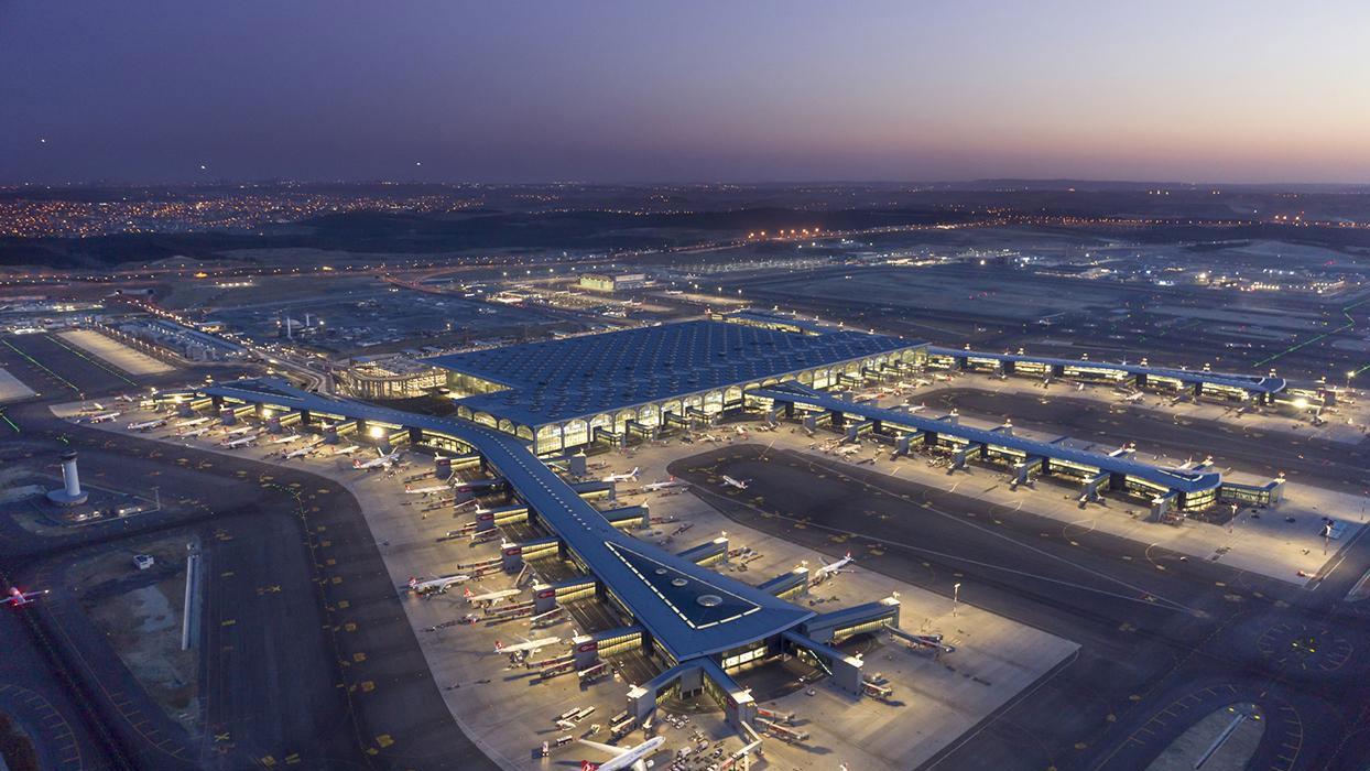 İstanbul Havalimanı'na yeni uygulama: 3 uçak aynı anda inip kalkabilecek