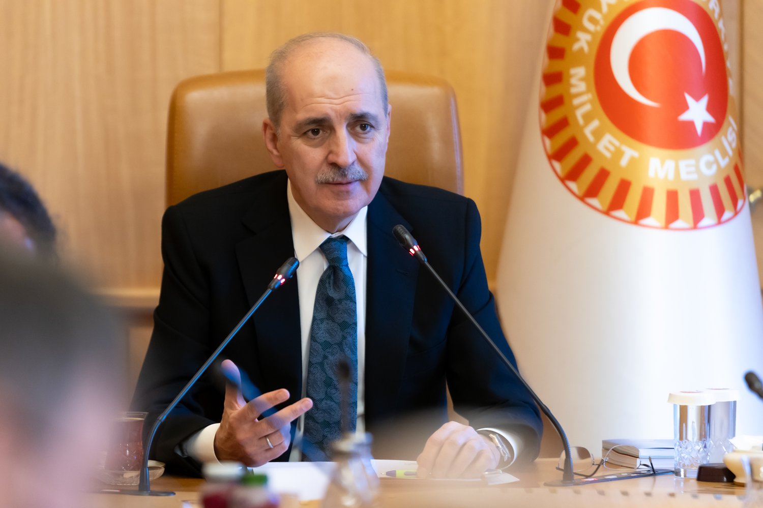 TBMM Başkanı Kurtulmuş'tan AKPM'nin kardeş ülke Azerbaycan hakkındaki skandal kararına tepki