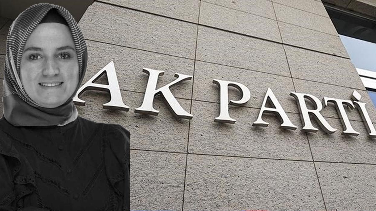 AK Parti'nin acı günü! İstanbul İl Kadın Kolları Başkan Yardımcısı Fatma Sevim Baltacı yaşamını yitirdi