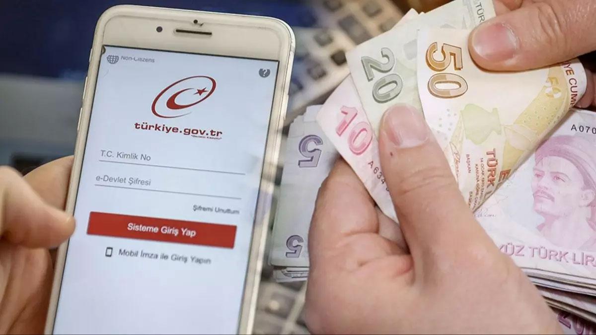 Emekli adayları için E-devletten yeni hizmet: Ne kadar maaş alabileceğini öğrenecek