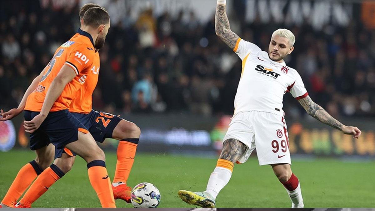 Galatasaray-Başakşehir maçının ardından