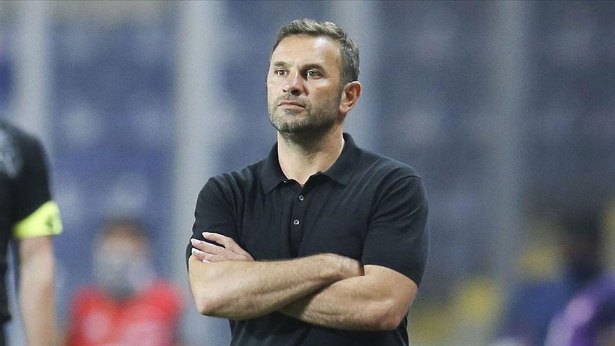 Okan Buruk: Galatasaray'ın genlerinde olan Avrupa'da başarıyı hayata geçirmek istiyoruz
