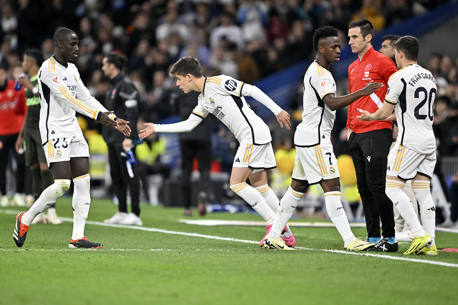 Real Madrid – Girona