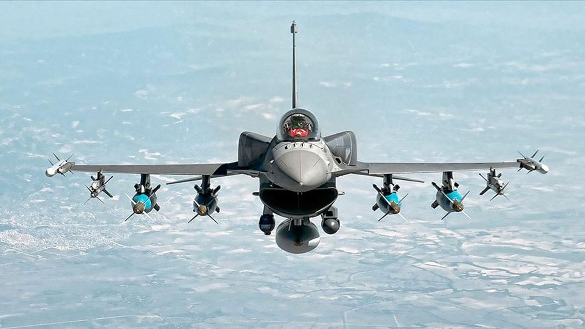 Süre doldu: Türkiye F-16'lara kavuşuyor