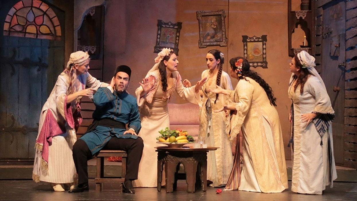 Antalya Devlet Opera ve Balesi "Kanlı Nigar" müzikalini sahneleyecek