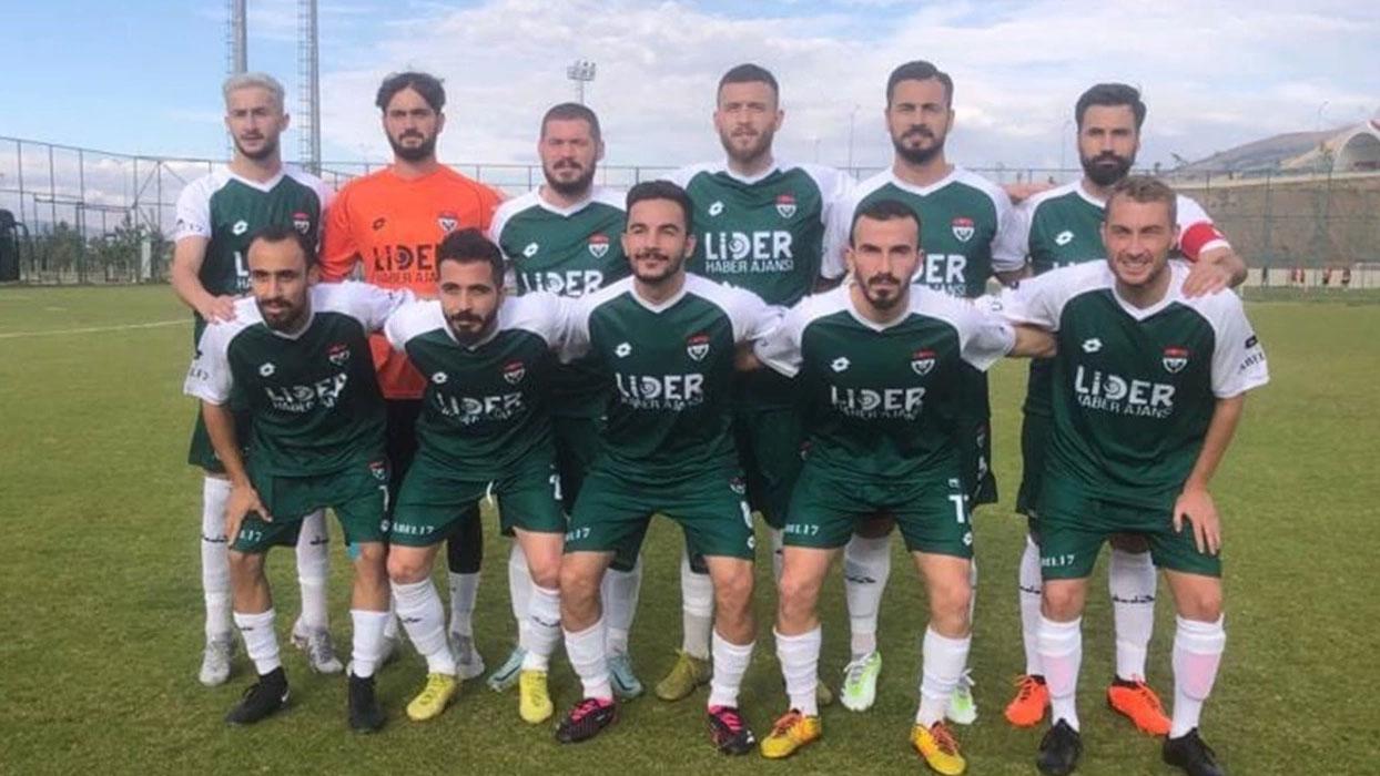 Kars 36 Spor'da puan kaybı sürüyor