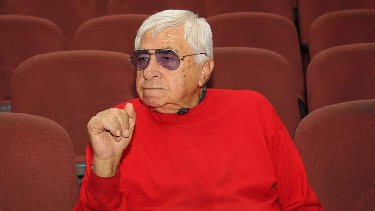 Kaynanalar dizisinin "Nuri Kantar"ı: Tekin Akmansoy