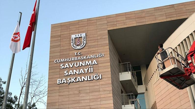 Savunma Sanayi Başkanlığı'dan Gençleri Alanda Yetiştirmek Için Adım