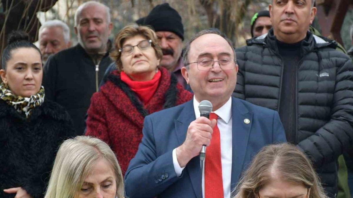 Artvin'de CHP'den aday gösterilmeyen belediye başkanı partisinden istifa etti