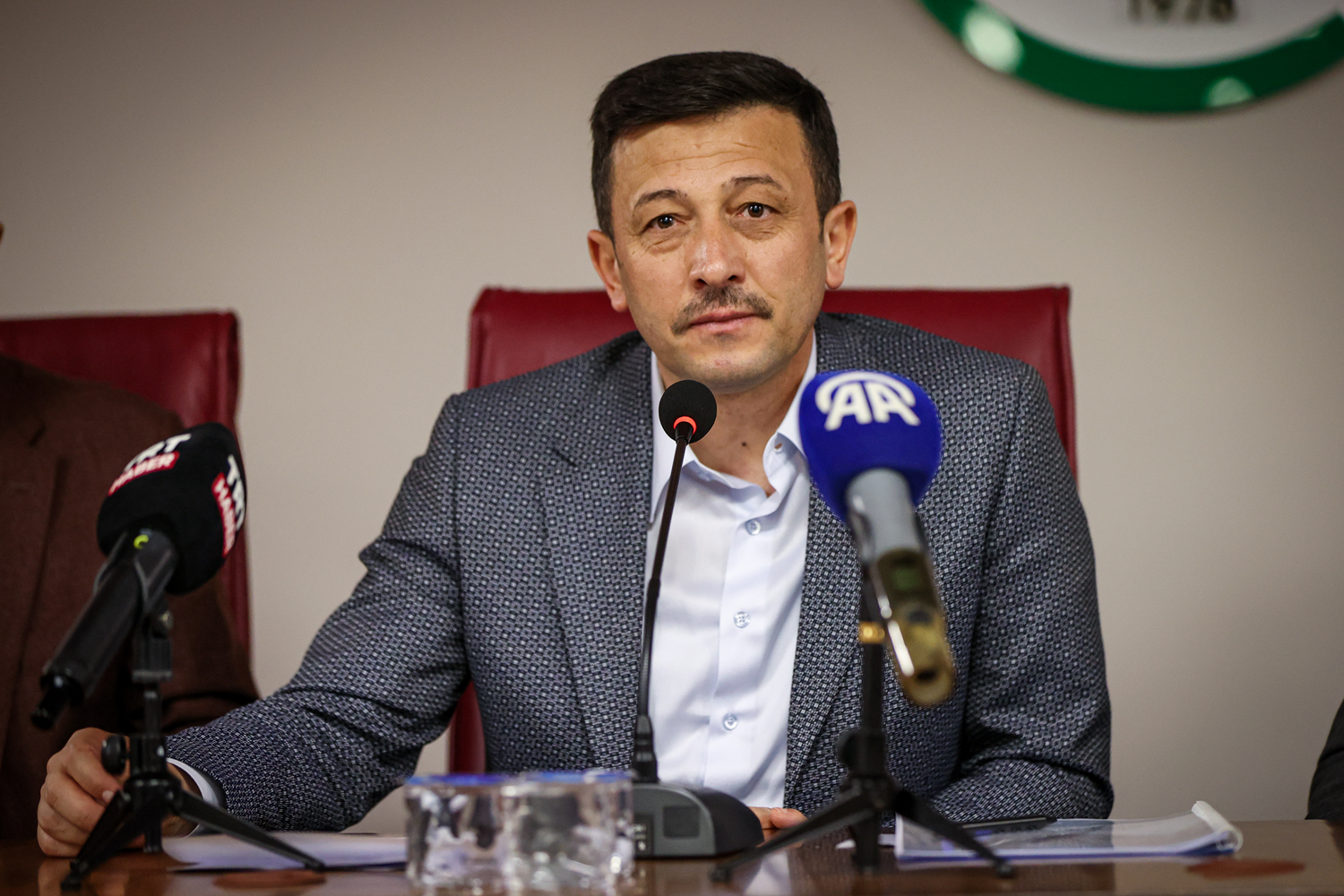 Projeler 11 başlıkta toplandı! AK Parti İzmir Büyükşehir Belediye Başkan Adayı Dağ: Çözüm odaklı olacağız