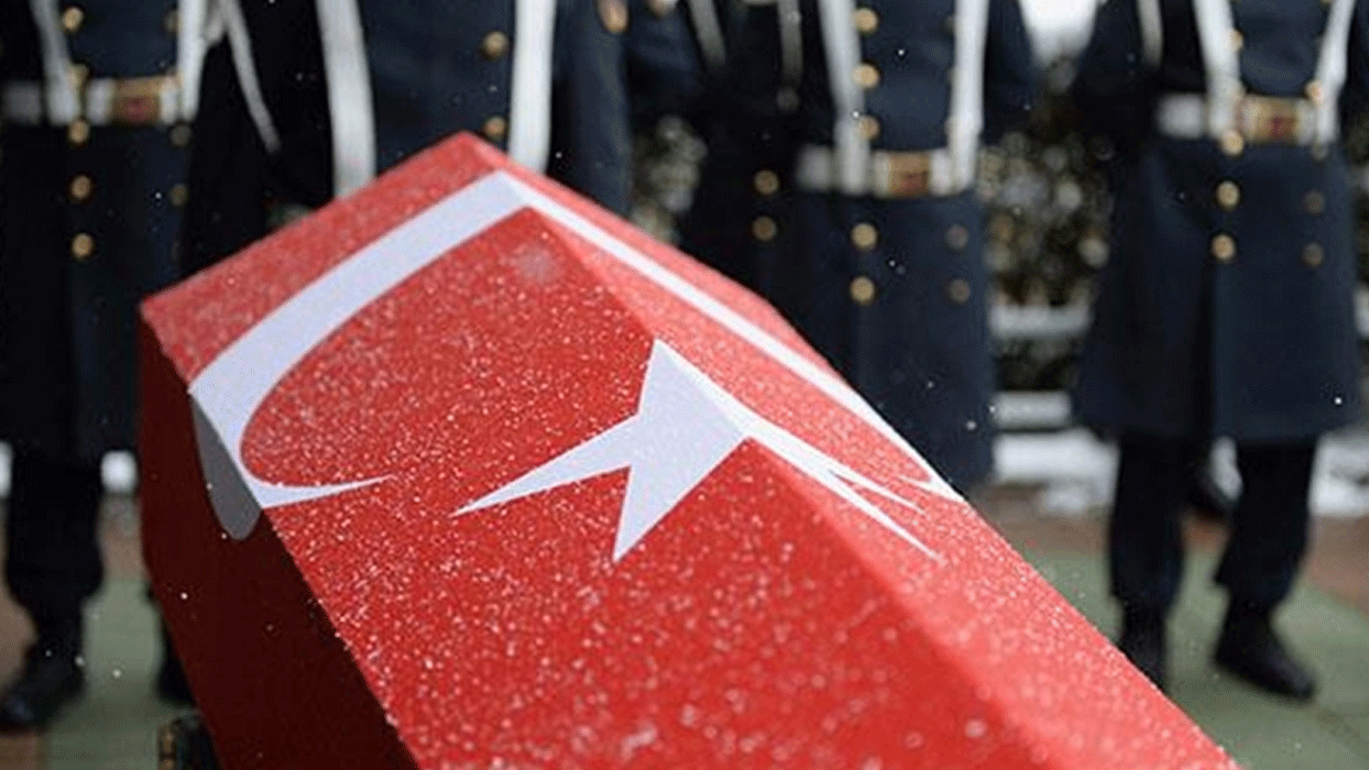 MSB: Araç kazasında yaralanan bir asker şehit oldu