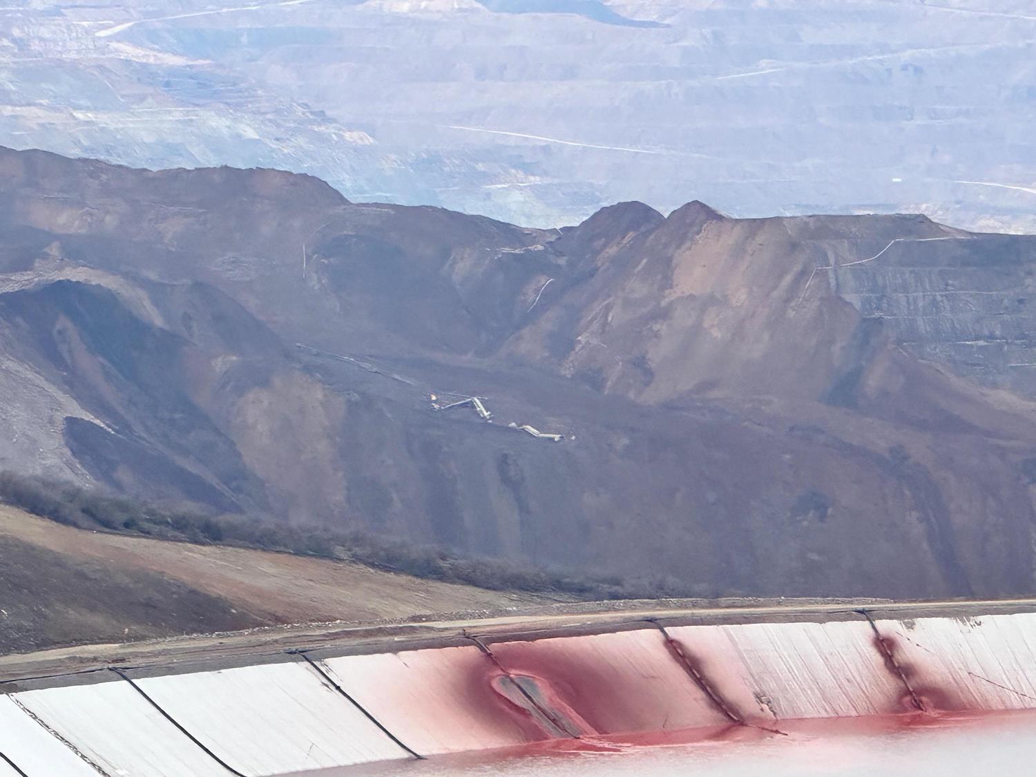 AFAD Başkanı Memiş'ten Erzincan'da maden ocağındaki toprak kaymasına ilişkin açıklama: