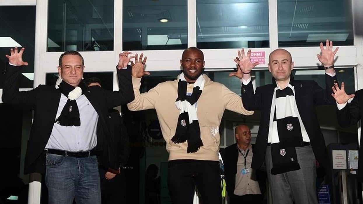 Beşiktaş, Al Musrati'nin bonservisini aldı