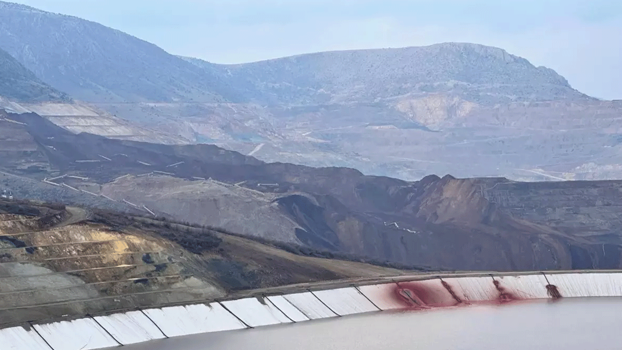 Erzincan'daki maden faciası araştırılacak... TBMM'de komisyon kuruldu 