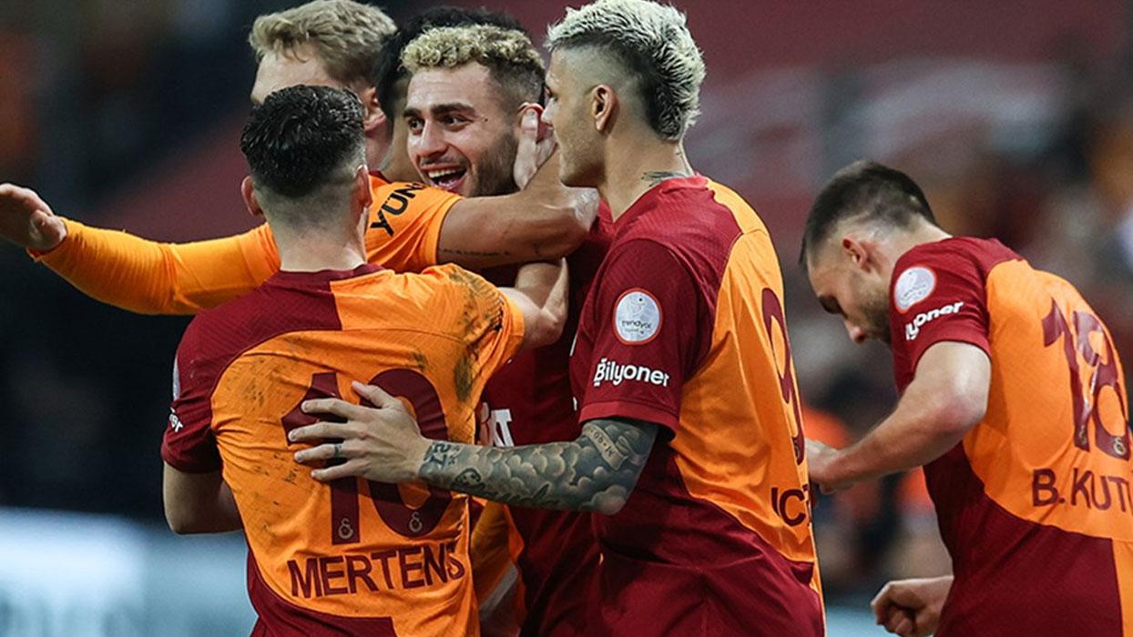 Galatasaray'ın Avrupa'da 315. sınavı