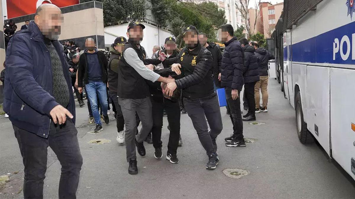 Hedef Aziz Yeniay! Olayın arkasında suç örgütü çıktı