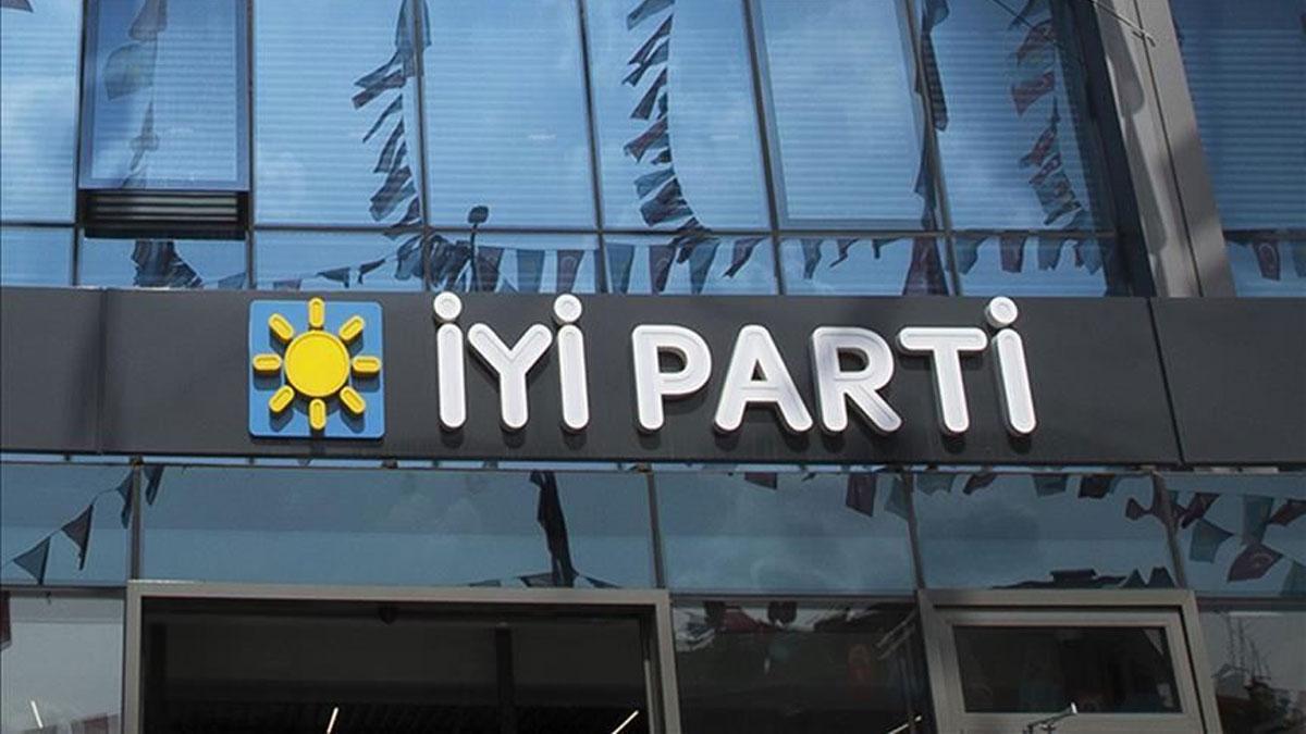 İYİ Parti Ankara İl Başkanı Yıldırım görevinden alındı