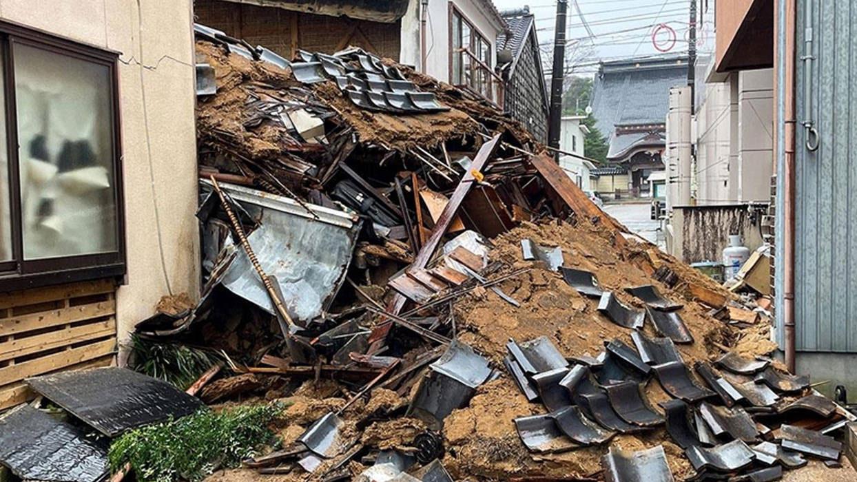 Japonya'daki depremlerde yaşamını yitirenlerin sayısı 241'e çıktı