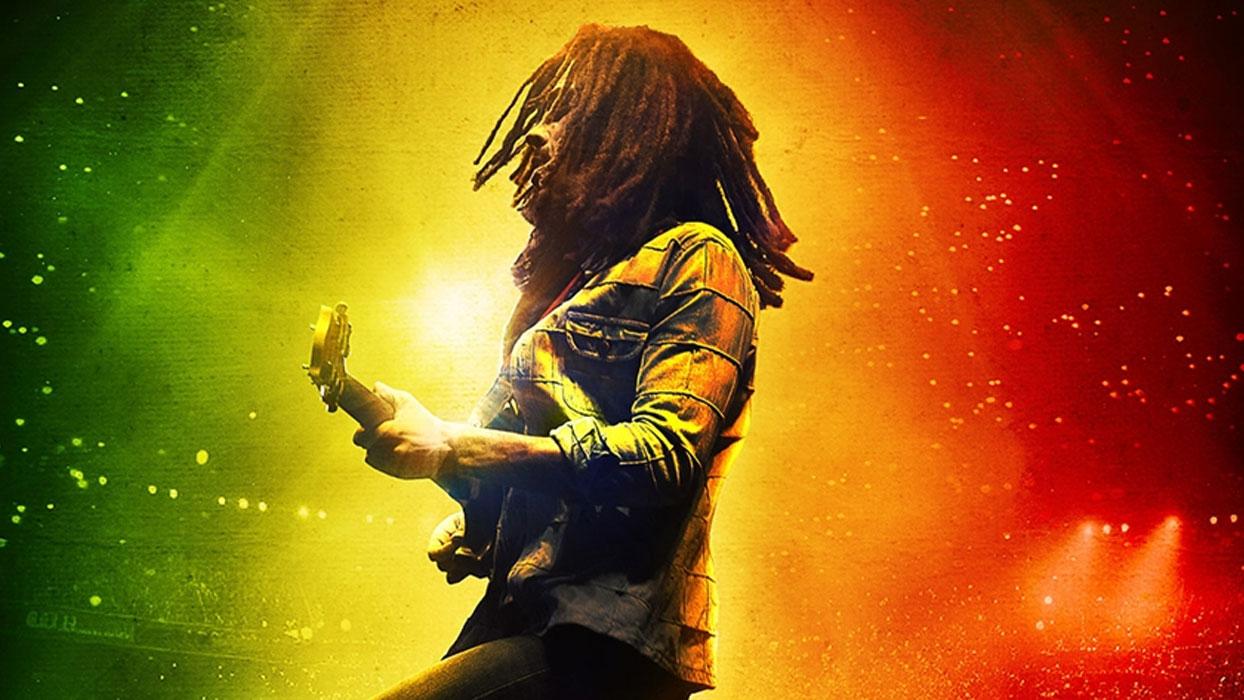 "Bob Marley: One Love" izleyiciyle buluşacak