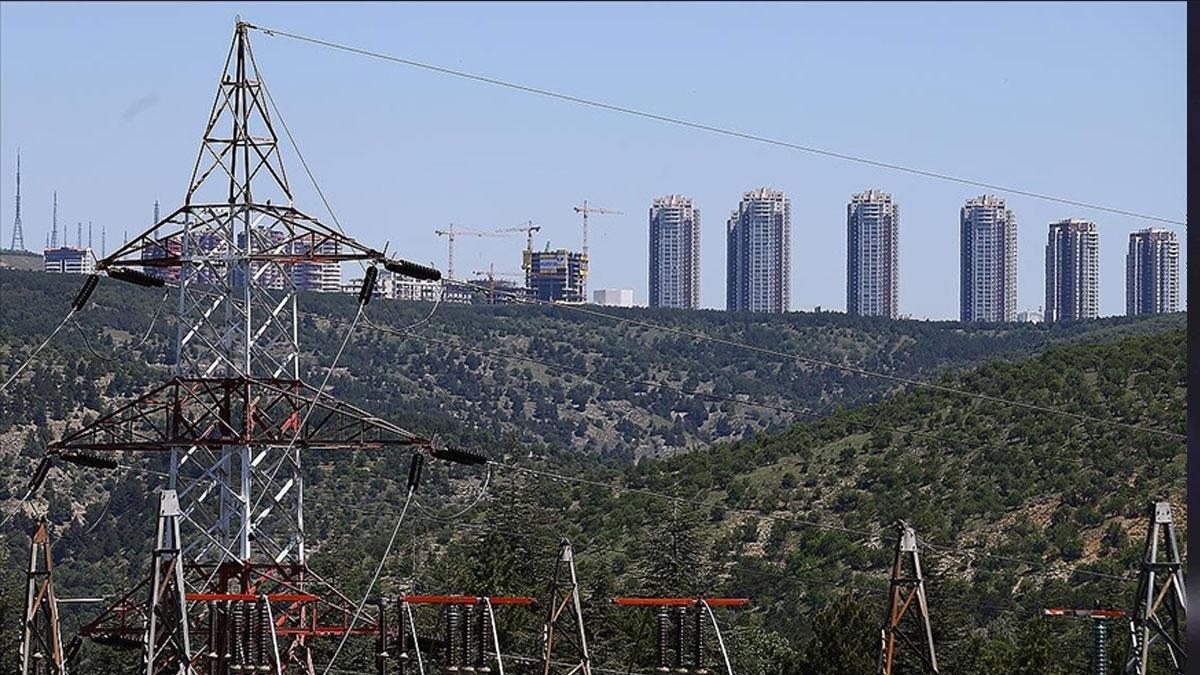 Günlük elektrik üretim ve tüketim verileri