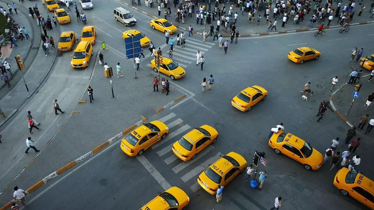 UKOME'den taksi kararı: 1038 araç dönüştürülecek