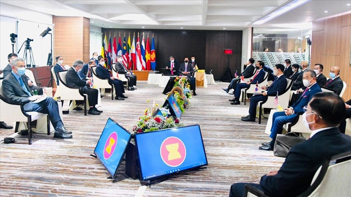 Japonya Uluslararası İşbirliği Ajansı, ASEAN üyesi 4 ülkeye deniz güvenliği desteği sağlayacak