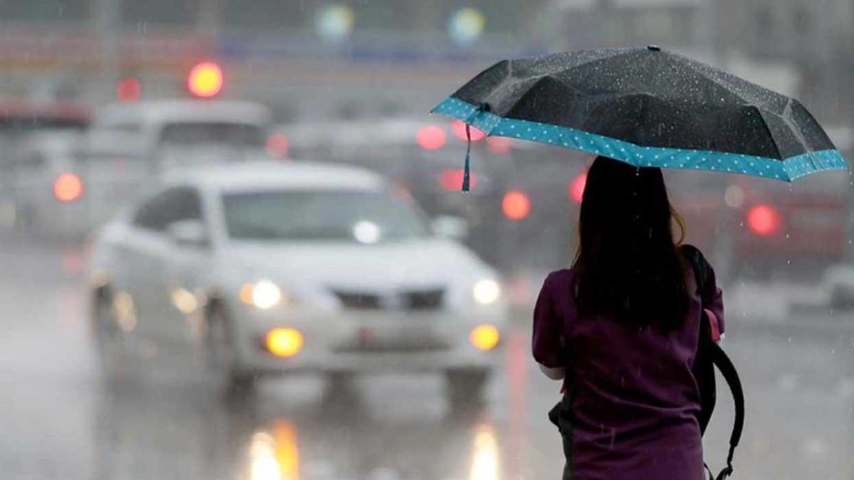Meteoroloji uyardı: Kuvvetli yağış geliyor, çok sayıda ili vuracak