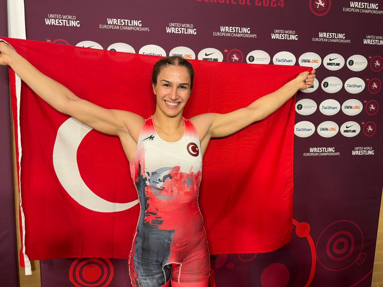 Yasemin Adar, 7. kez Avrupa şampiyonu
