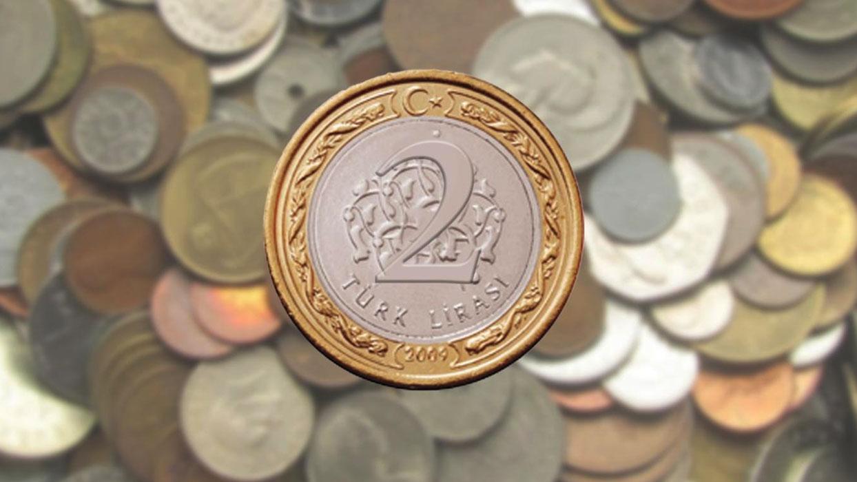 2023'te yaklaşık 660 milyon liralık bozuk para cebe girdi