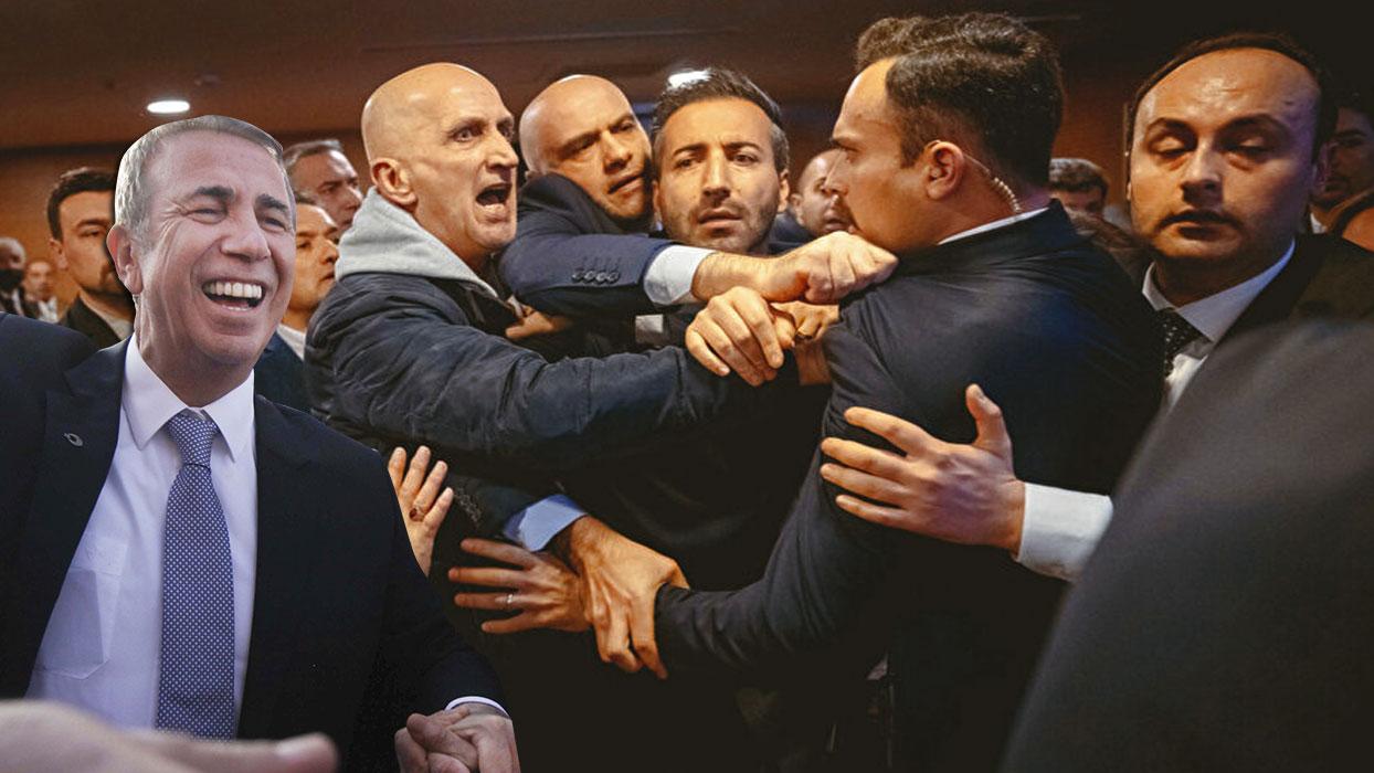 CHP ve İYİ Parti arasında Ankara krizi! Mansur Yavaş'a açık suçlama