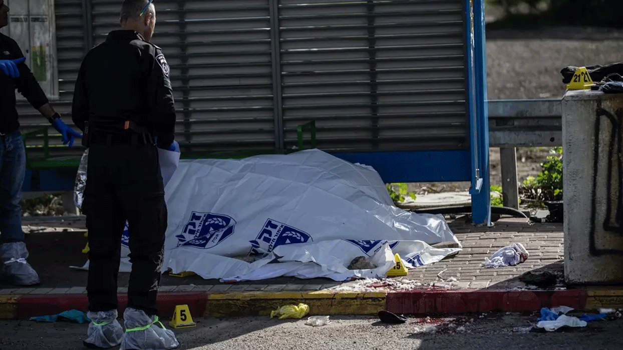 Hamas: Bu saldırı İsrail'in katliamlarına doğal bir tepki