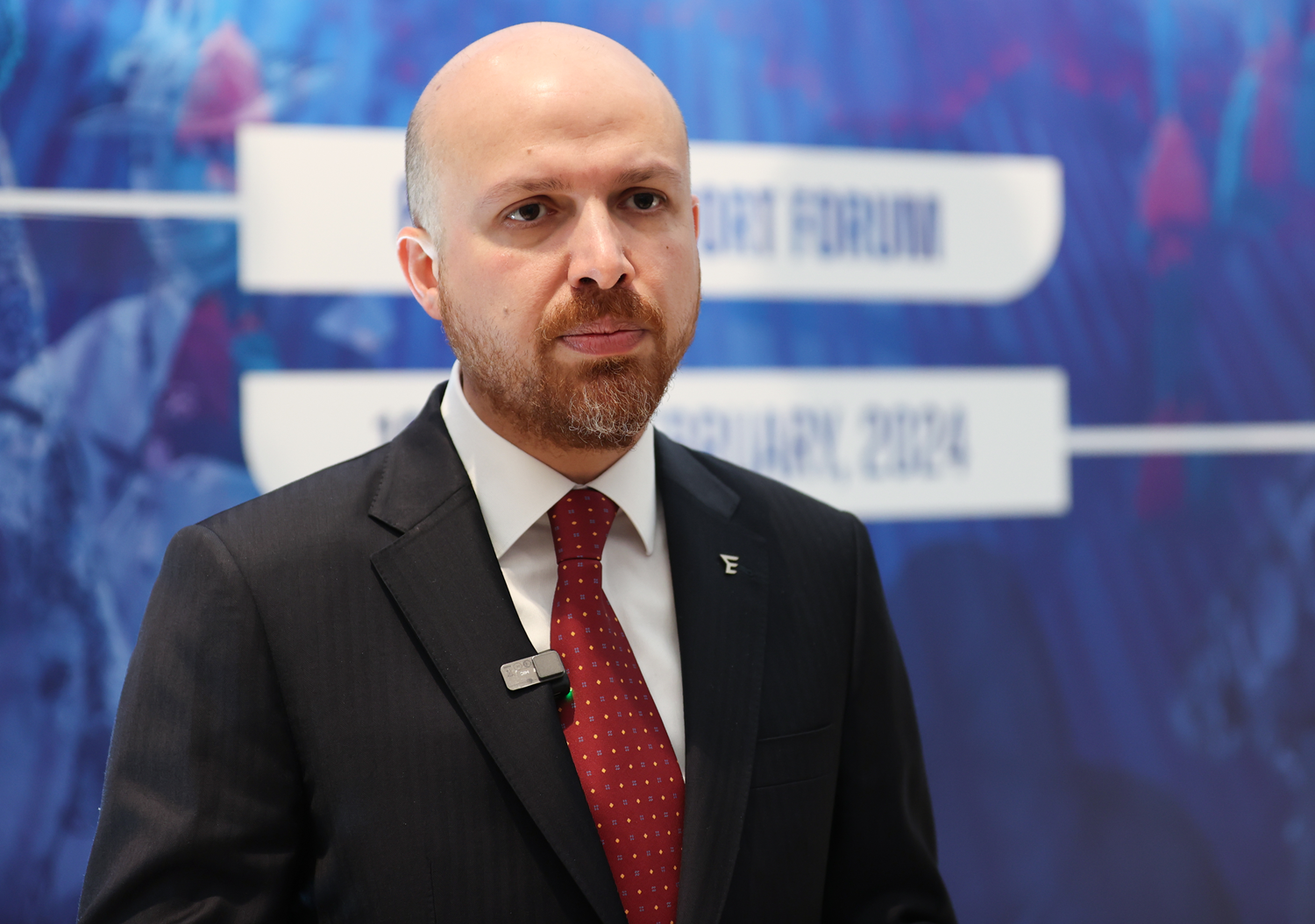 6. Etnospor Forumu... DEK Başkanı Bilal Erdoğan: Batı'nın çifte standartlarını dünyaya haykırmak zorundayız
