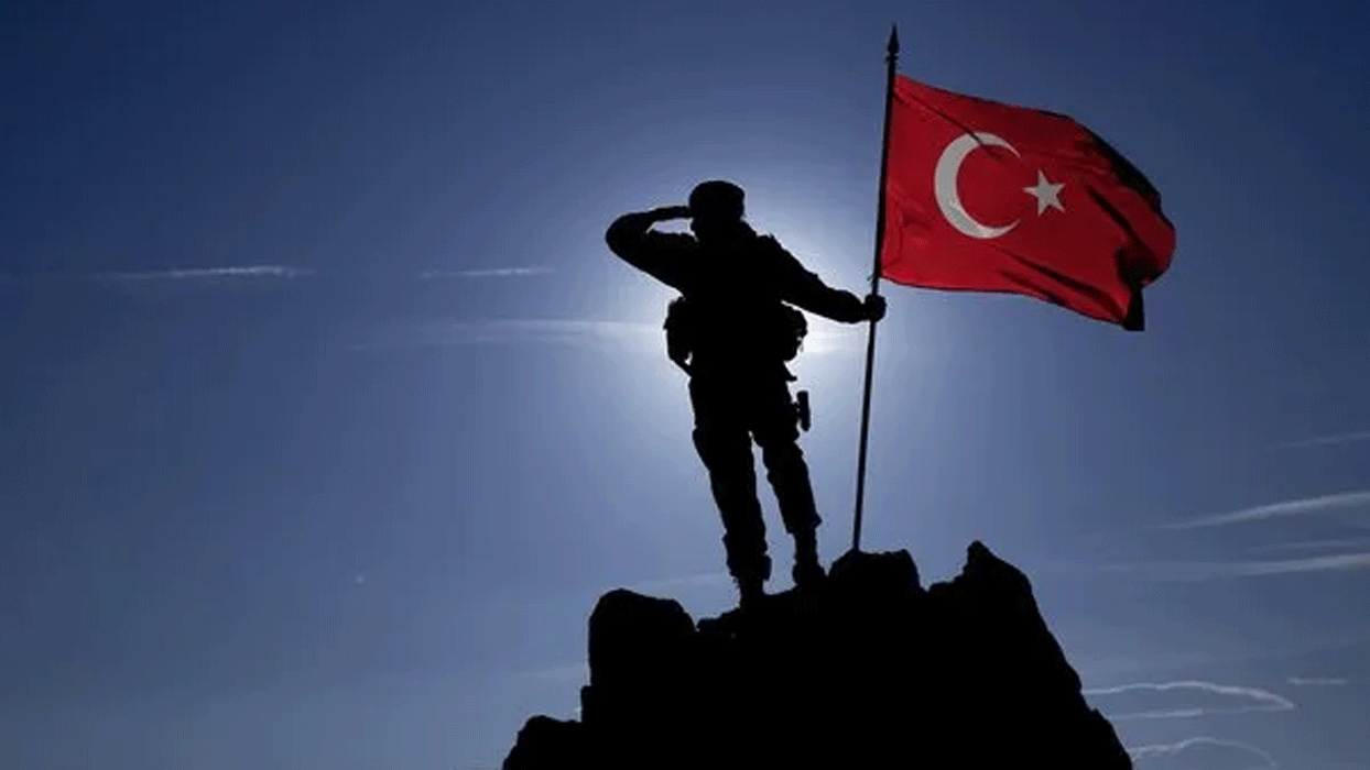Acı haber! 1 askerimiz şehit oldu