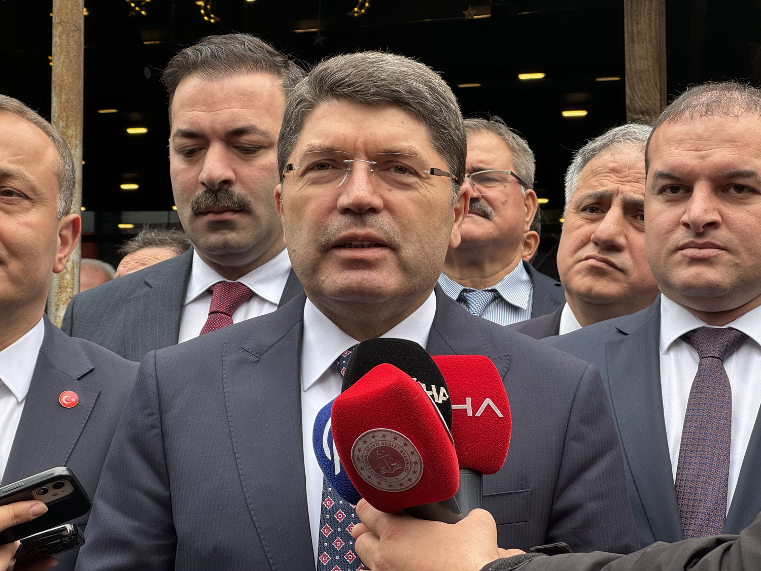 Adalet Bakanı Tunç: "Danıştay'ın karar verdiği göreve iade dosyaları yeniden incelenecek"