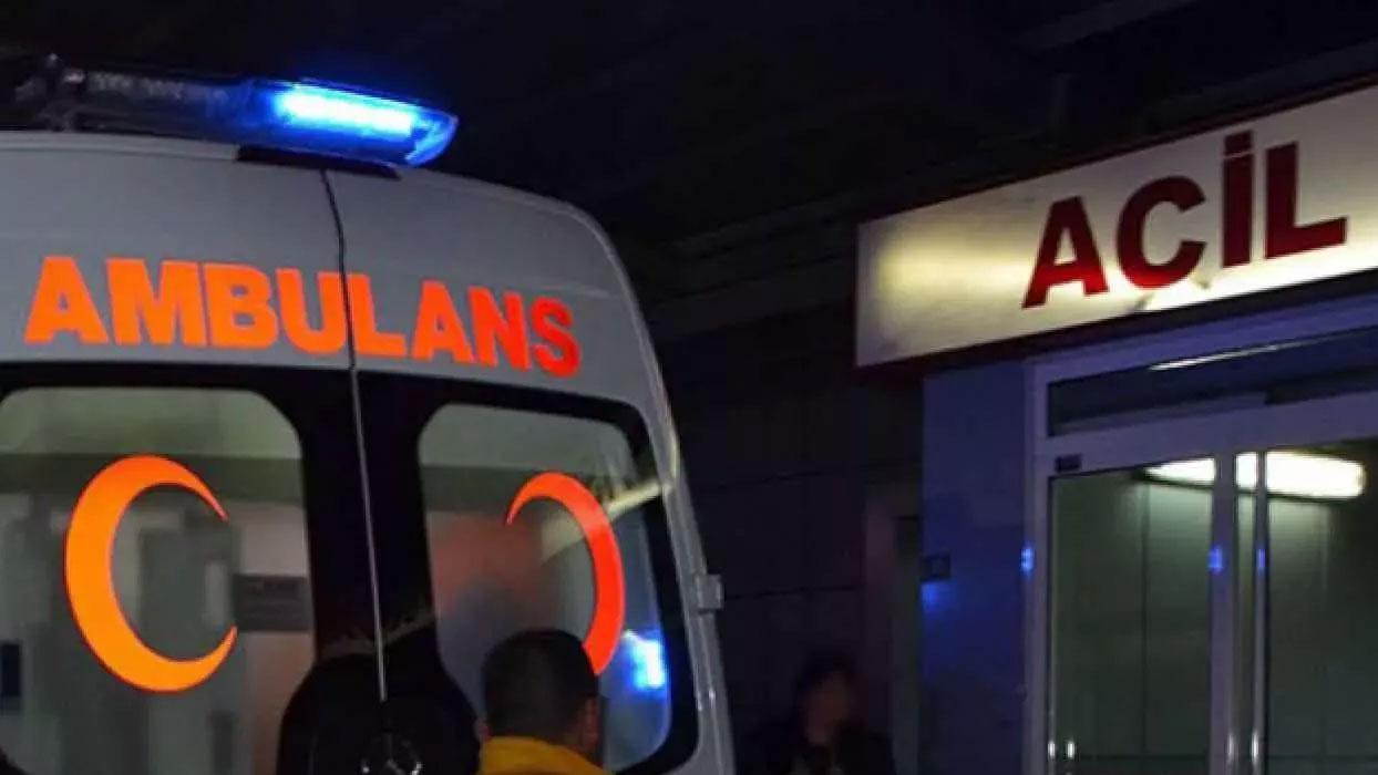 Ankara'da bıçaklı kavga: 1 kişi öldü