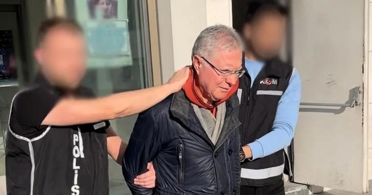 FETÖ'nün kilit ismi Halil İbrahim Yaylagül 8 yıl sonra yakalandı