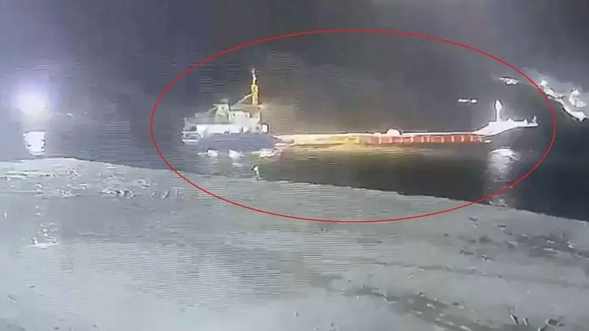 Geminin hurdaya ayrılması gerekiyordu! Gemi kaptanı bile batacağını söylüyordu
