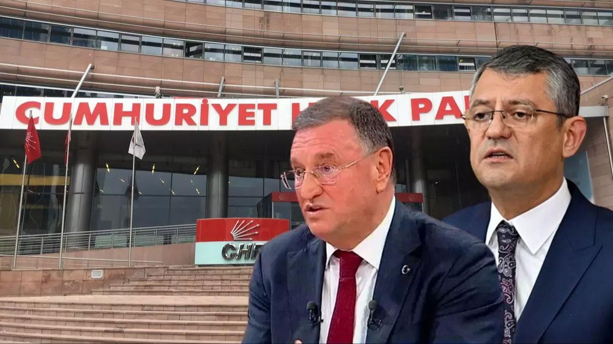 Özgür Özel ile görüşmesinden sonra Lütfü Savaş'tan ilk açıklama