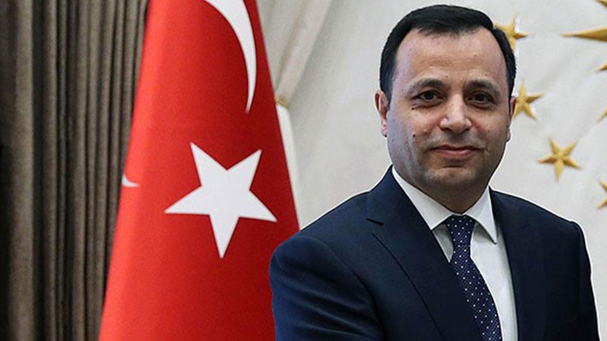 AYM Başkanı Zühtü Arslan'ın görev süresi 2 ay sonra bitiyor