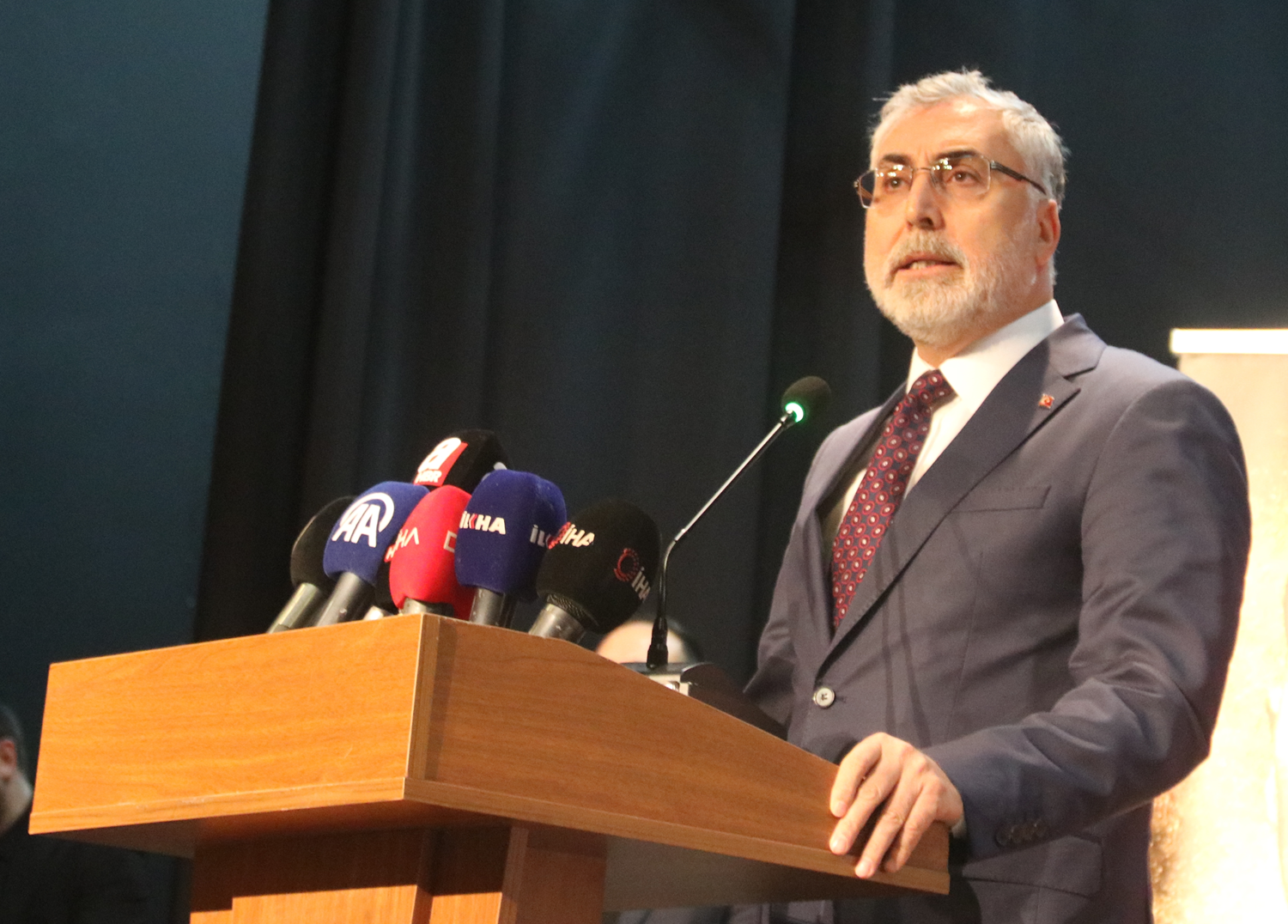 Deprem bölgesinde toplamda 58 bin 75 vatandaşımızı TYP'den faydalandırdık