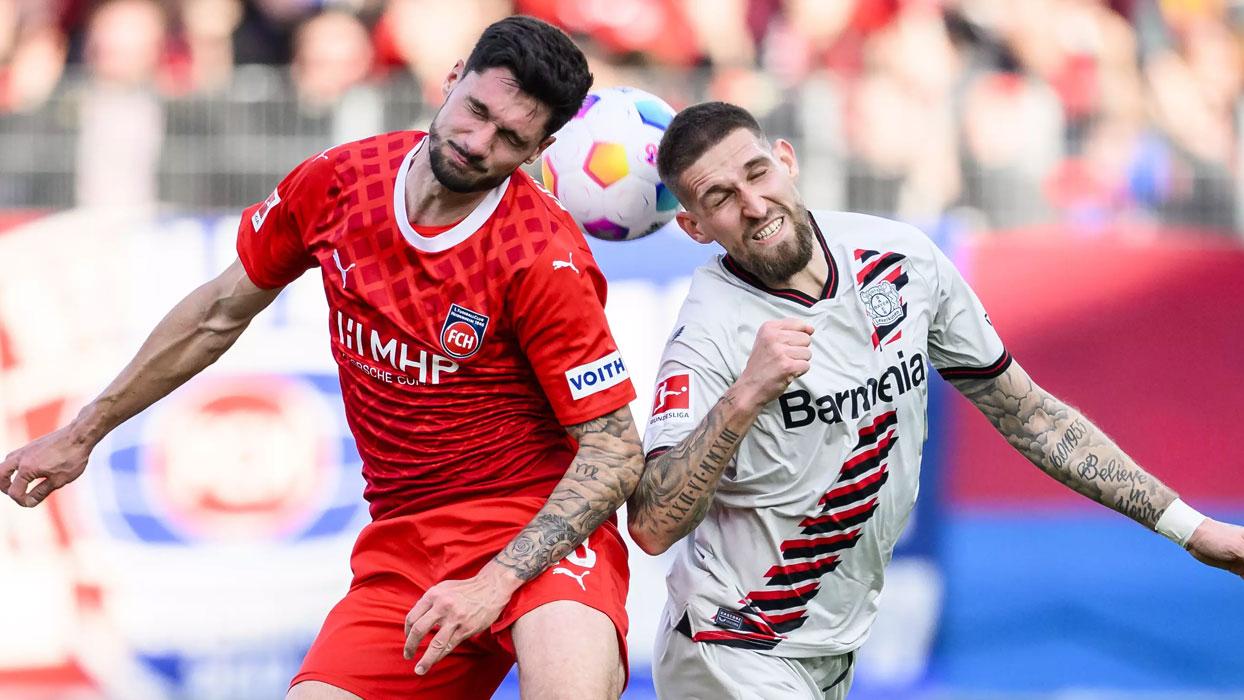 Avrupa'nın 5 büyük liginde tek namağlup takım Leverkusen, ilk şampiyonluk peşinde