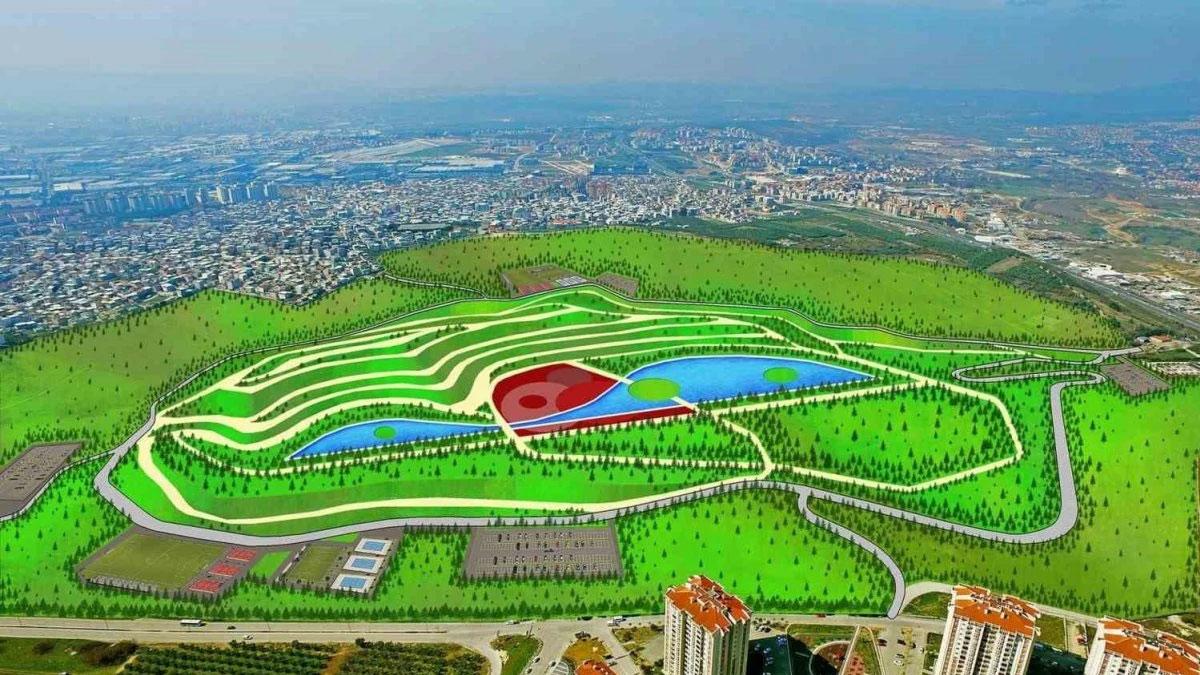 Hamitler çöplüğü botanik bahçesine dönüyor, çöpler şehrin dışına taşınacak