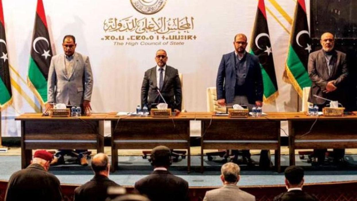 Libya Devlet Yüksek Konseyi: Temsilciler Meclisinin "Libya'yı Yeniden İnşa Etme Fonu" kurmasını reddediyoruz