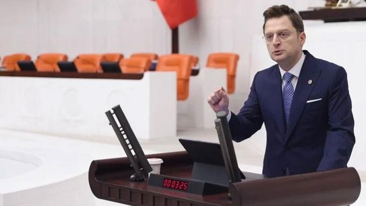 AKP'li Yerebakan'dan "Dünya Sosyal Adalet Günü" mesajı