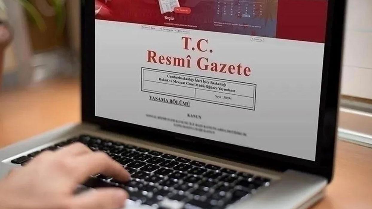 Avrupa Birliği Başkanlığına personel alım ilanı Resmi Gazete'de